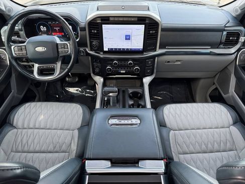 Used 2021 Ford F150 Limited AWD/4WD image 12