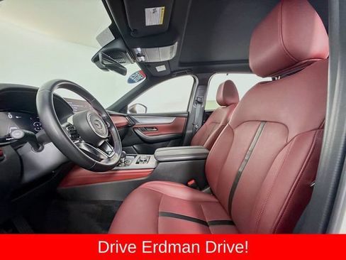 Used 2025 MAZDA CX-70 Plug-In Hybrid w/ Premium Plus AWD/4WD image 6