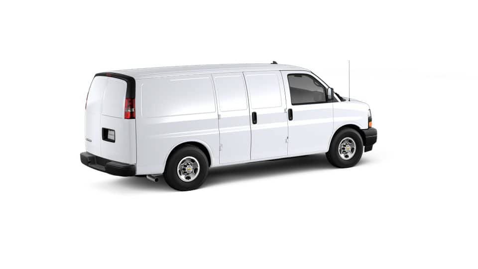New 2025 Chevrolet Express 2500 w/ Driver Convenience Package RWD image 40