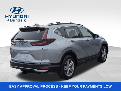 Used 2020 Honda CR-V EX-L image 7