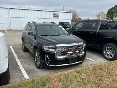 Used 2021 GMC Acadia Denali w/ GMC Pro Grade Package