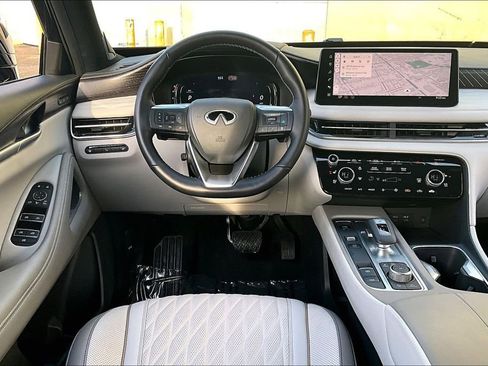 Certified 2026 INFINITI QX60 Autograph w/ Dark Cargo Package image 17