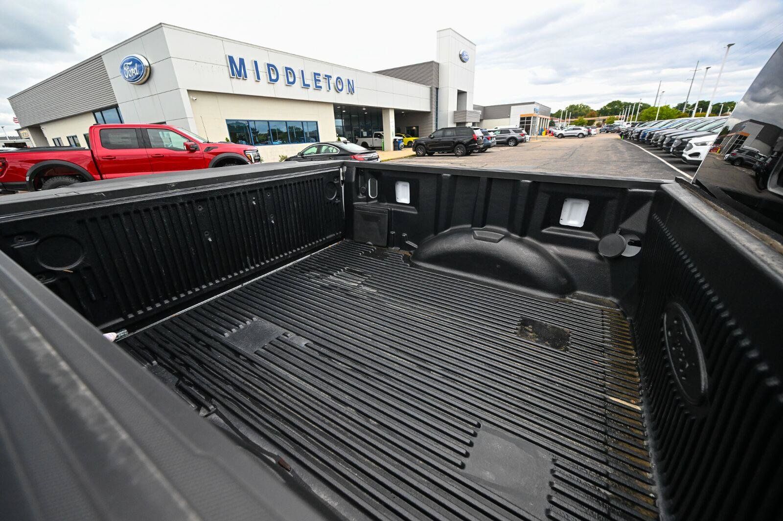 Used 2024 Ford F150 XLT w/ Equipment Group 302A MID AWD/4WD image 16