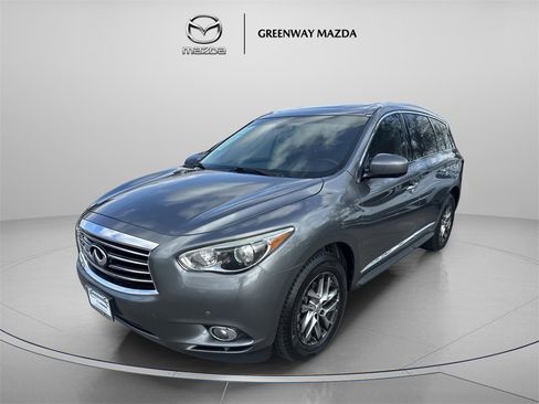 Used 2015 INFINITI QX60 FWD w/ Premium Plus Package image 3