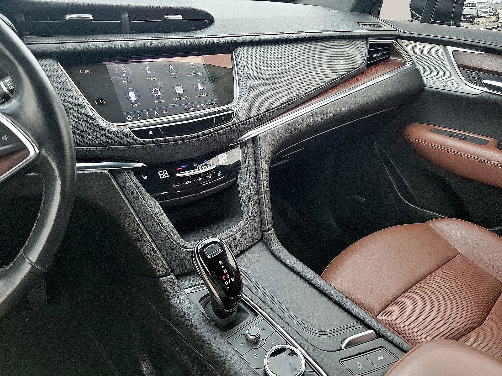 Used 2023 Cadillac XT5 Premium Luxury w/ LPO, Floor Liner Package FWD image 20