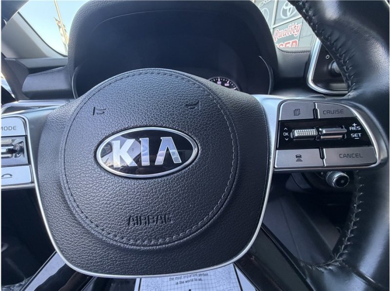 Used 2020 Kia Telluride LX FWD image 33