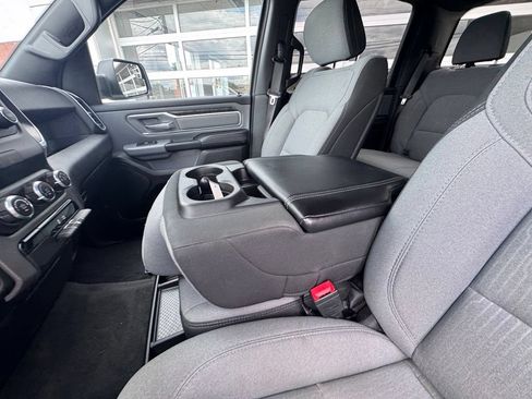 Used 2021 RAM 1500 Big Horn AWD/4WD image 21