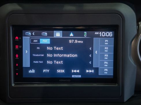 Used 2021 Jeep Wrangler Unlimited Sport AWD/4WD image 21