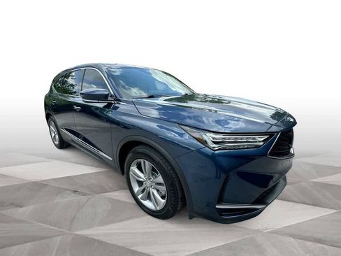 Used 2025 Acura MDX SH-AWD image 1