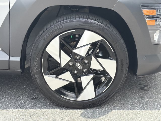 Certified 2026 Hyundai Kona Limited FWD image 14