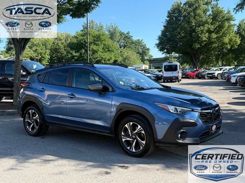 Certified 2024 Subaru Crosstrek 2.0i Premium AWD/4WD image 1