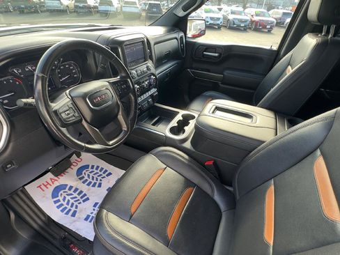 Used 2021 GMC Sierra 1500 AT4 image 24