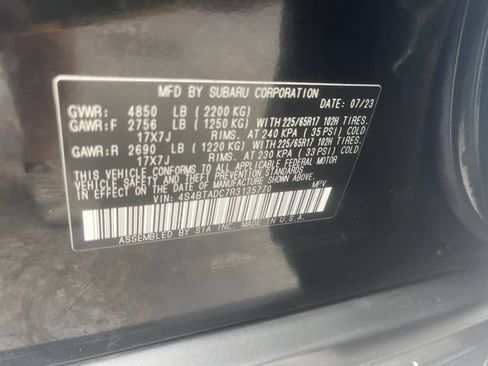 Used 2024 Subaru Outback Premium AWD/4WD image 23