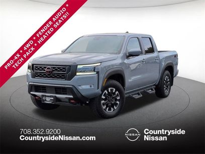 Used 2024 Nissan Frontier PRO-4X w/ Pro Convenience Package