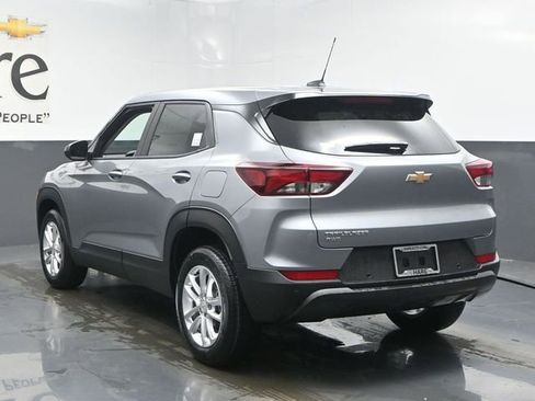 New 2026 Chevrolet TrailBlazer LS image 14