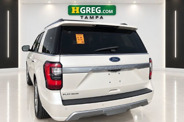 Used 2019 Ford Expedition Platinum AWD/4WD image 8