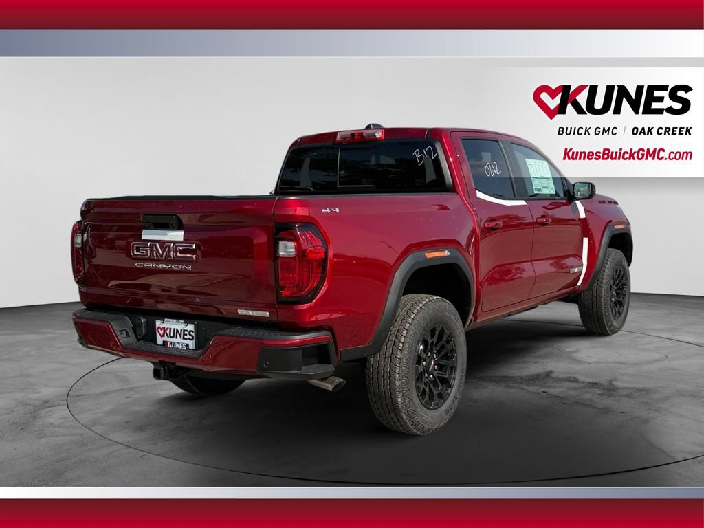 New 2026 GMC Canyon Elevation w/ Convenience Package AWD/4WD image 10