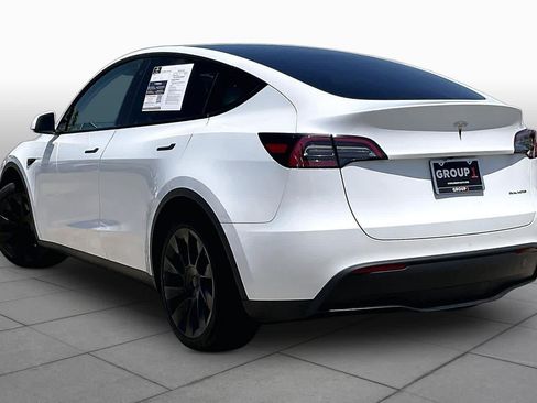 Used 2023 Tesla Model Y Long Range AWD/4WD image 10