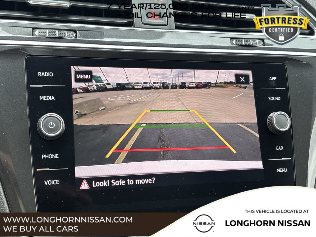 Used 2019 Volkswagen Tiguan SE w/ Panoramic Sunroof Package AWD/4WD image 15