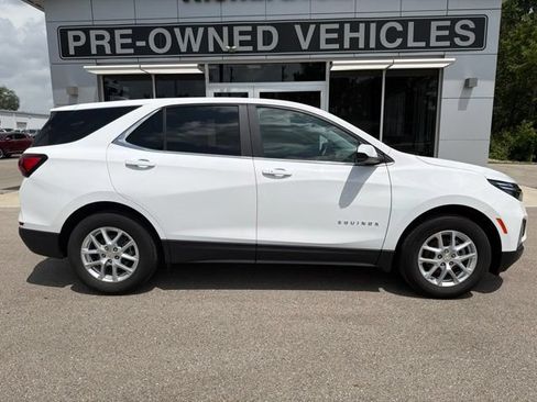 Certified 2024 Chevrolet Equinox LT FWD image 2