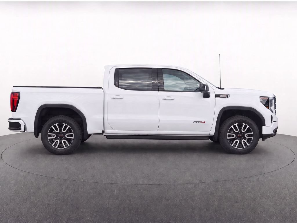 New 2026 GMC Sierra 1500 AT4 w/ AT4 Premium Package AWD/4WD image 8