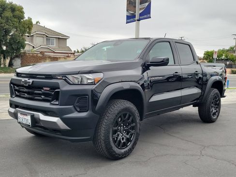 Used 2026 Chevrolet Colorado Trail Boss AWD/4WD image 28