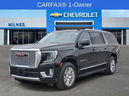 Certified 2024 GMC Yukon XL Denali AWD/4WD image 2