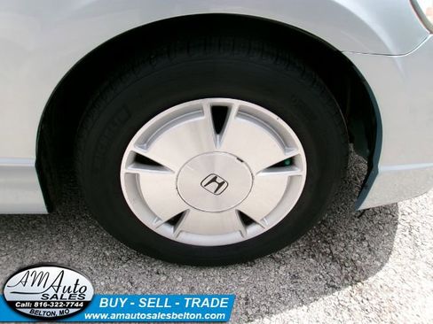 Used 2007 Honda Civic Hybrid Sedan image 17