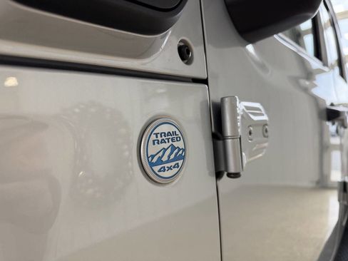 Used 2023 Jeep Wrangler Unlimited Sahara w/ Cold Weather Group image 50