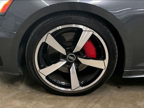 Used 2023 Audi A5 2.0T Premium Plus w/ Premium Plus AWD/4WD image 11