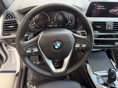 Used 2020 BMW X3 sDrive30i w/ Convenience Package RWD image 30