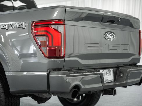 Certified 2025 Ford F150 Lariat image 6