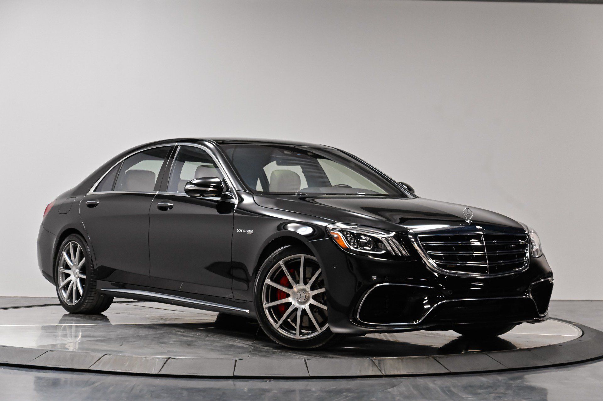 Used 2020 Mercedes-Benz S 63 AMG 4MATIC Sedan image 60