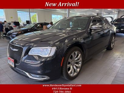 Used 2018 Chrysler 300 Limited w/ Safetytec Plus Group