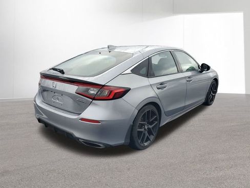 Used 2022 Honda Civic Sport Touring image 13