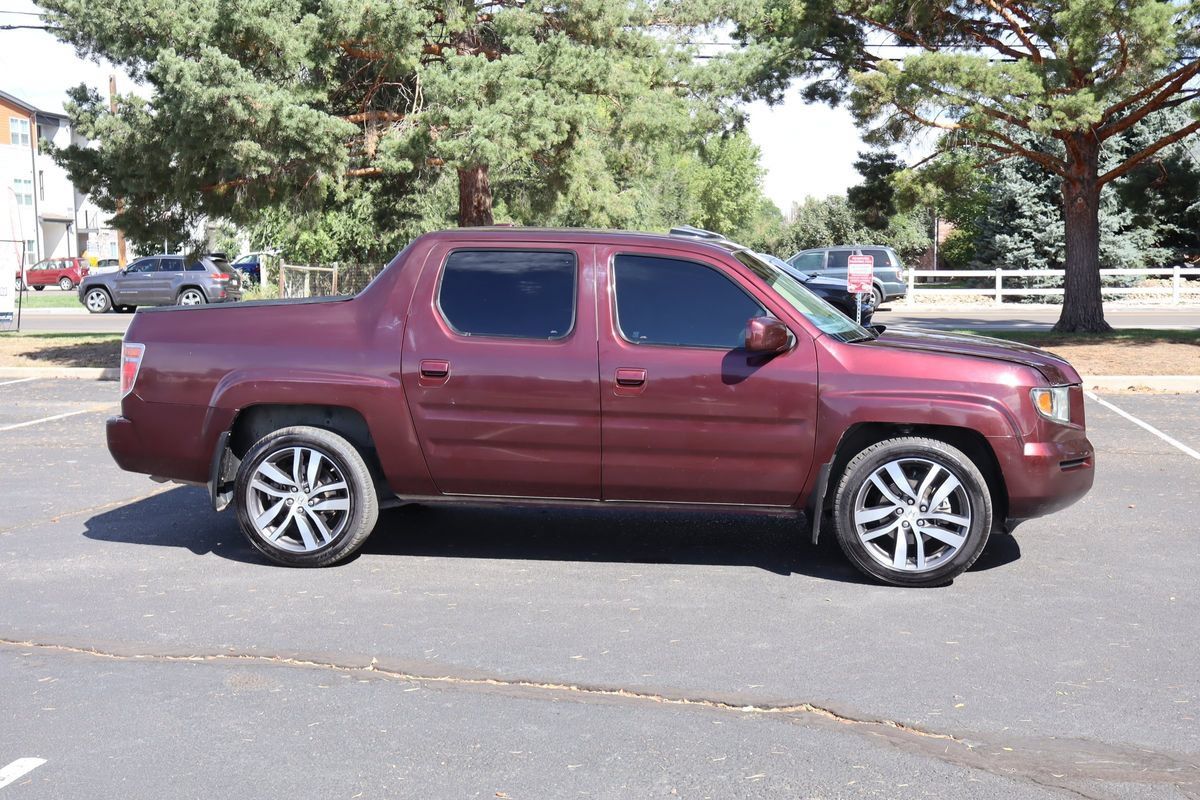 Used 2008 Honda Ridgeline RTL image 3