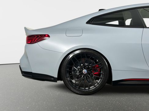 Used 2023 BMW M4 CSL RWD image 6