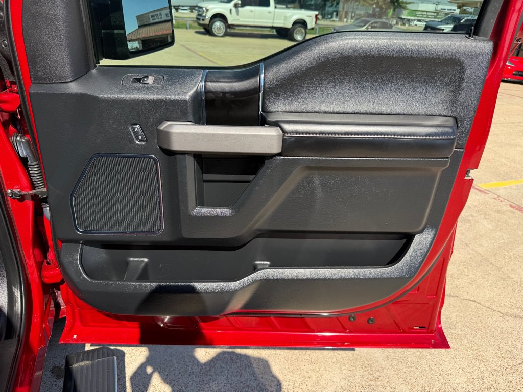 Used 2020 Ford F150 Platinum w/ Equipment Group 701A Luxury AWD/4WD image 29