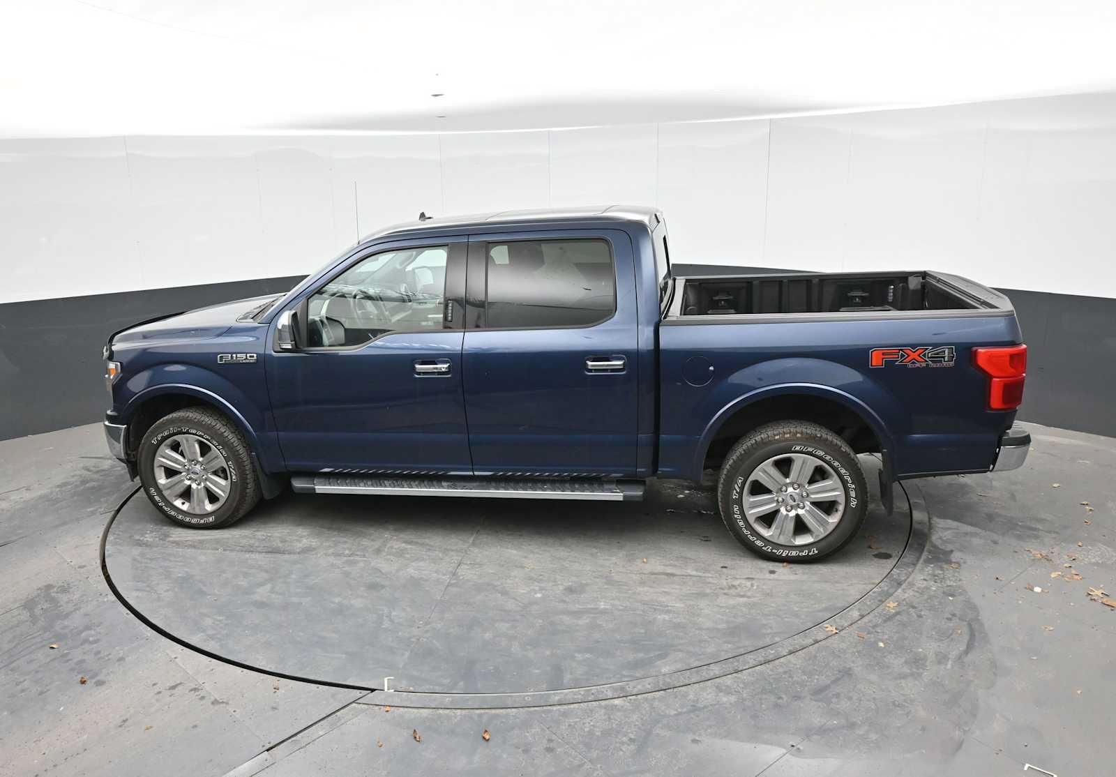 Used 2019 Ford F150 Lariat AWD/4WD image 12