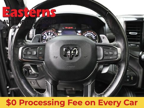 Used 2021 RAM 1500 TRX w/ TRX Level 1 Equipment Group AWD/4WD image 10