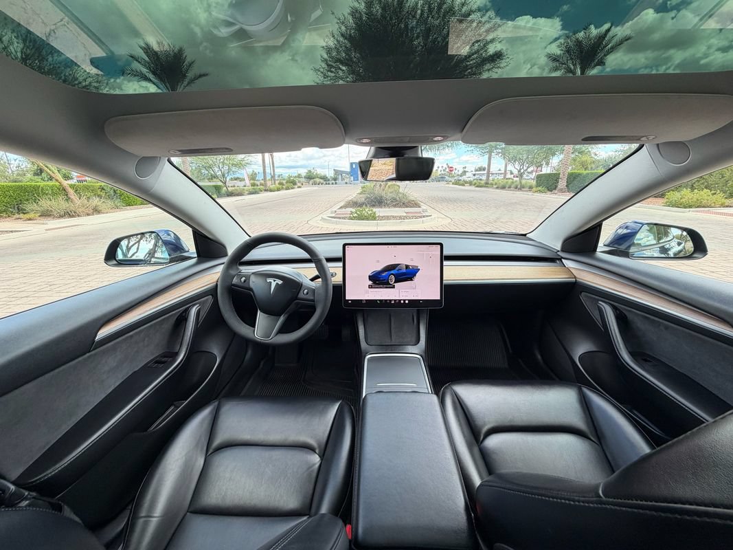 Used 2023 Tesla Model 3 Standard Range RWD image 12