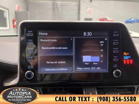 Used 2022 Toyota C-HR XLE FWD image 27
