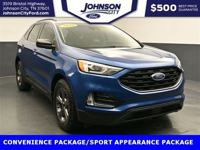 Used 2022 Ford Edge SEL w/ Sport Appearance Package