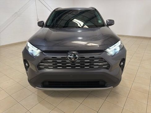 Used 2024 Toyota RAV4 Limited w/ Advanced Technology Package FWD image 8