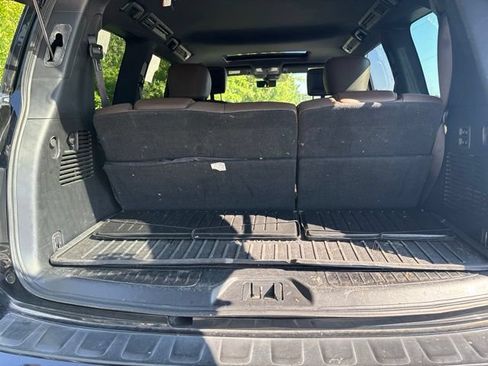 Used 2018 Nissan Armada Platinum w/ Captain Seat Package AWD/4WD image 13