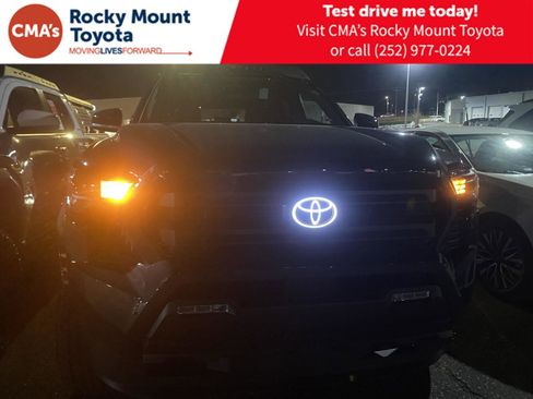 New 2026 Toyota Tacoma SR5 AWD/4WD image 12