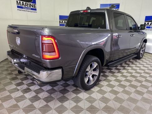 Used 2020 RAM 1500 Laramie AWD/4WD image 16