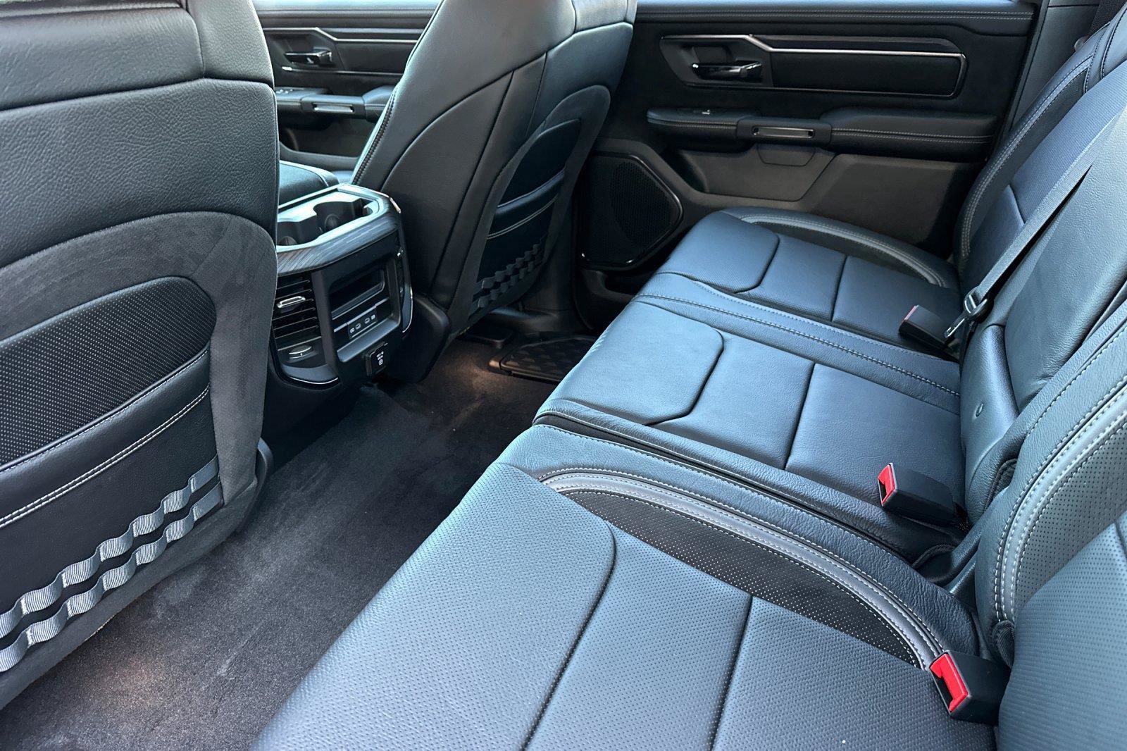 New 2027 RAM 1500 RHO AWD/4WD image 11
