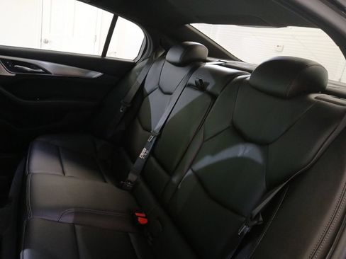 Used 2021 Cadillac CT5 Luxury w/ Sun And Sound Package AWD/4WD image 13