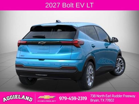 New 2027 Chevrolet Bolt LT w/ Comfort Package FWD image 4